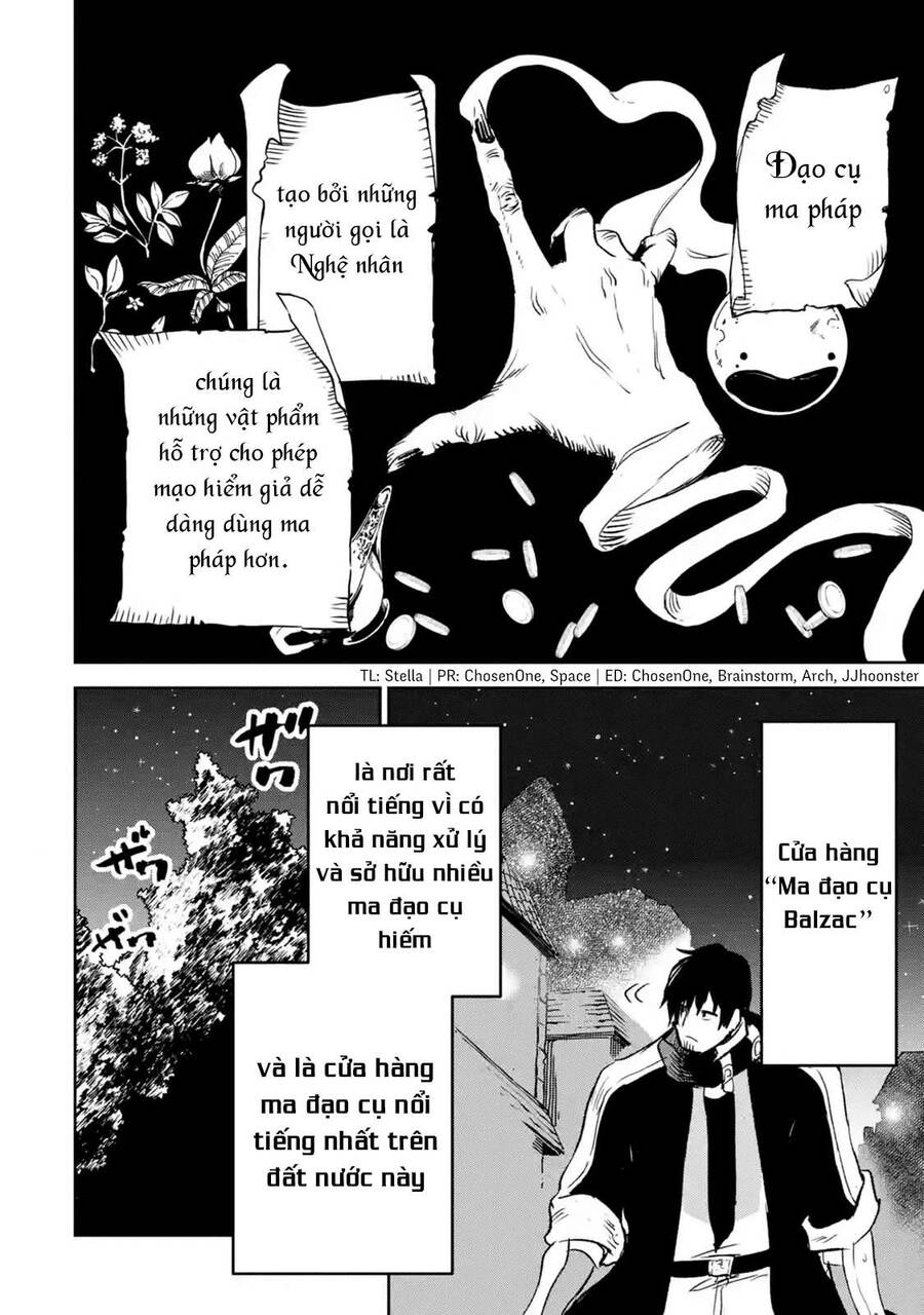 I Am A Middle-Aged Man Who Got My Adventurer License Revoked Chapter 13 - 6