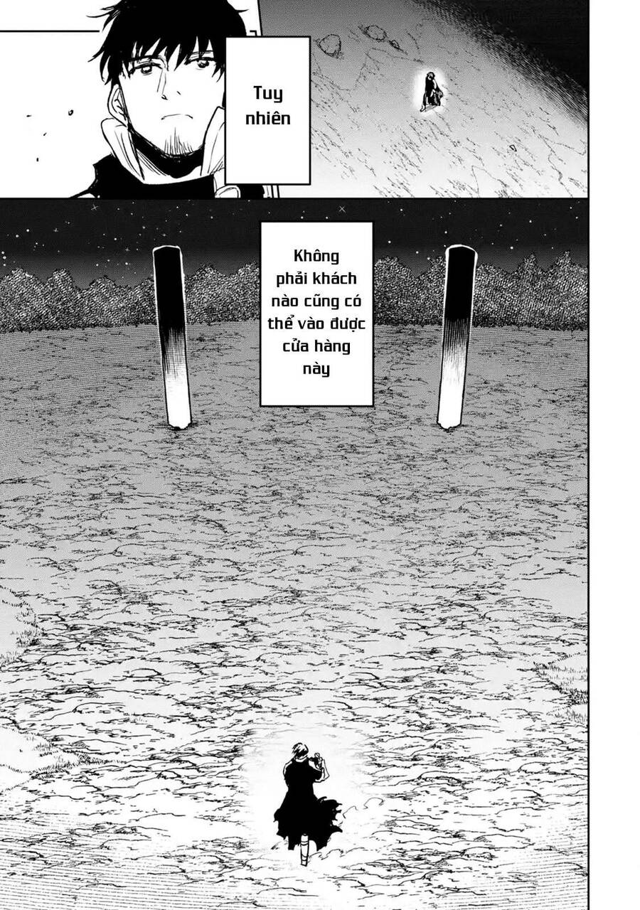 I Am A Middle-Aged Man Who Got My Adventurer License Revoked Chapter 13 - 7