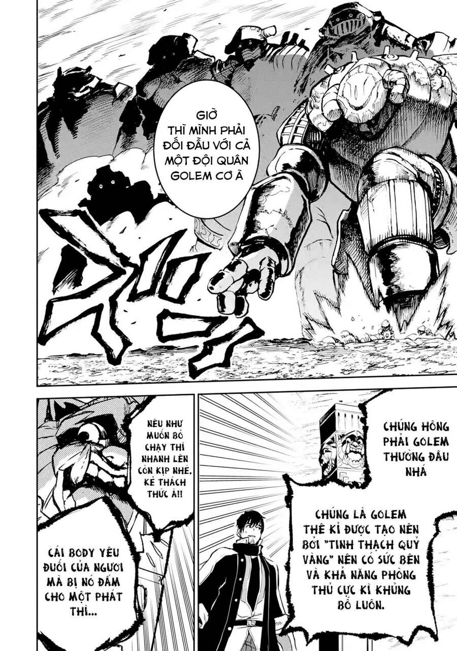 I Am A Middle-Aged Man Who Got My Adventurer License Revoked Chapter 13 - 10