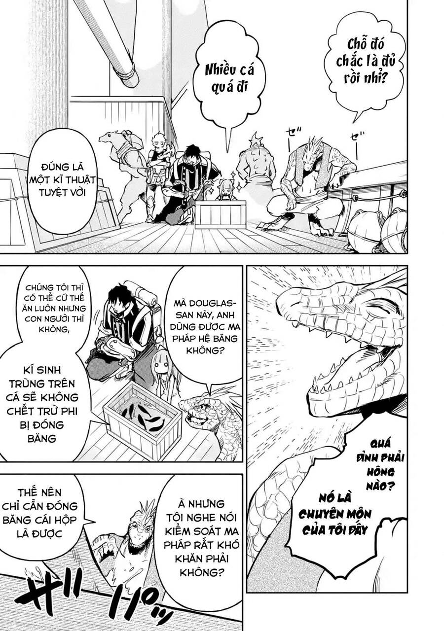 I Am A Middle-Aged Man Who Got My Adventurer License Revoked Chapter 14 - 20