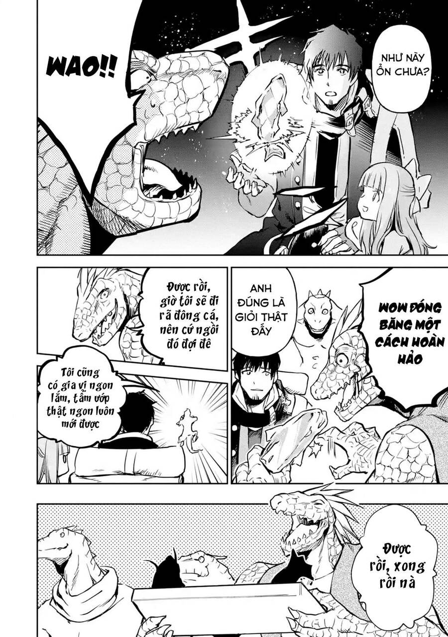 I Am A Middle-Aged Man Who Got My Adventurer License Revoked Chapter 14 - 21