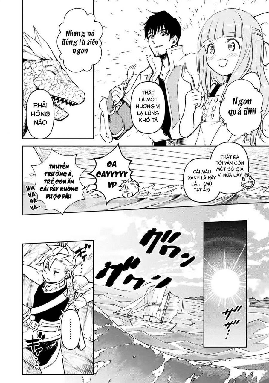 I Am A Middle-Aged Man Who Got My Adventurer License Revoked Chapter 14 - 25