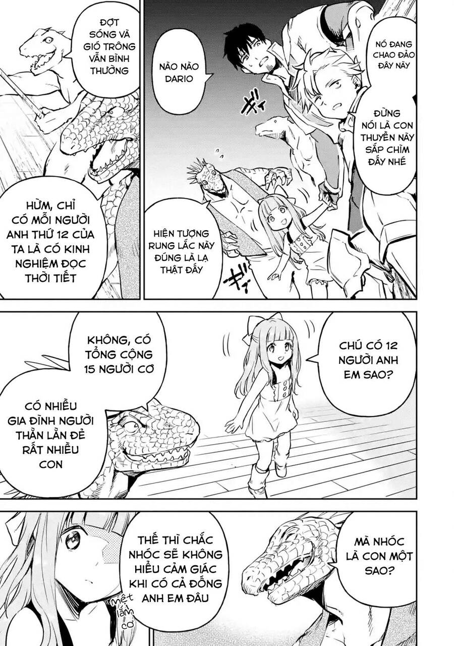 I Am A Middle-Aged Man Who Got My Adventurer License Revoked Chapter 14 - 26