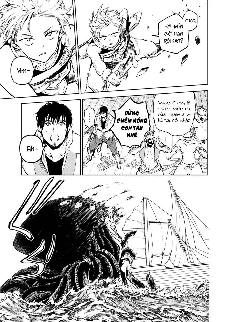 I Am A Middle-Aged Man Who Got My Adventurer License Revoked Chapter 14 - 35