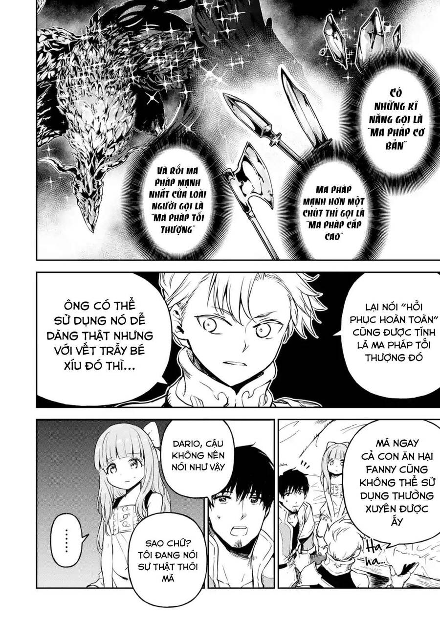 I Am A Middle-Aged Man Who Got My Adventurer License Revoked Chapter 14 - 45