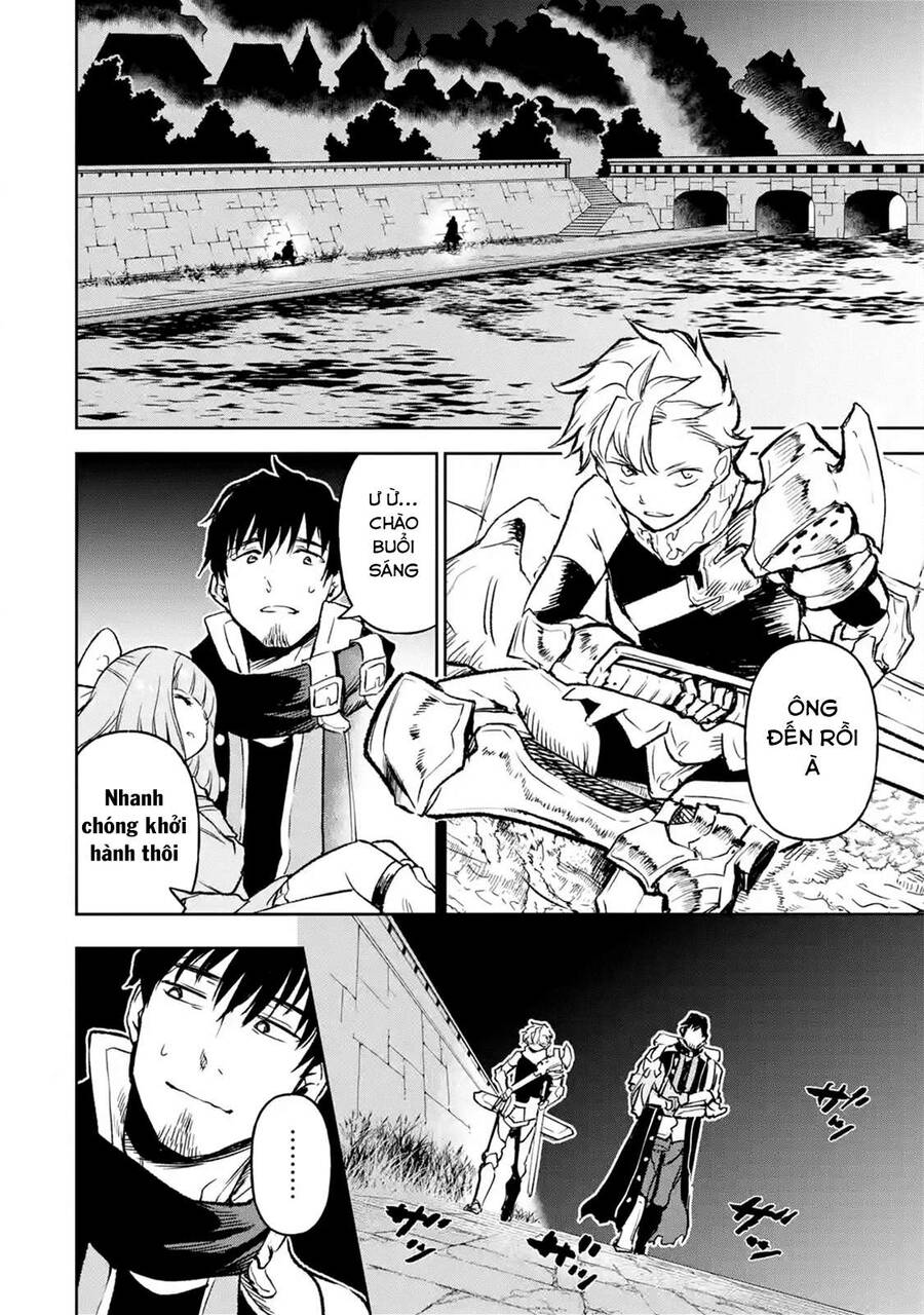 I Am A Middle-Aged Man Who Got My Adventurer License Revoked Chapter 14 - 6