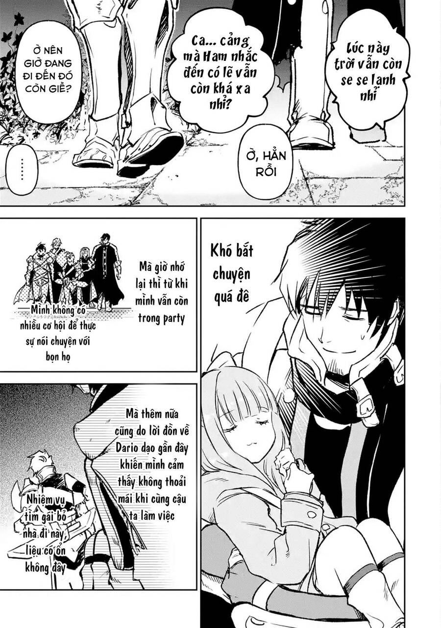 I Am A Middle-Aged Man Who Got My Adventurer License Revoked Chapter 14 - 7