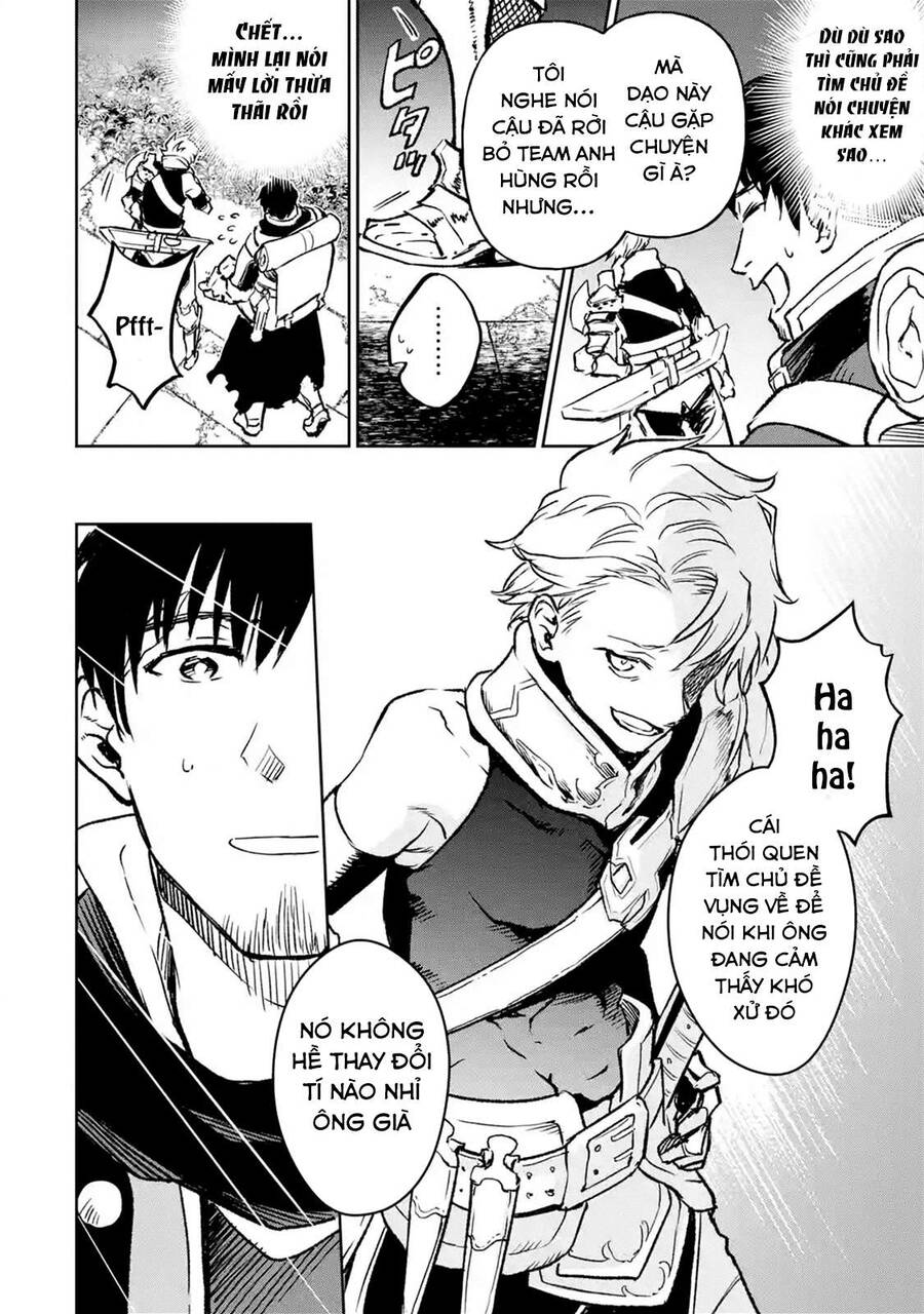 I Am A Middle-Aged Man Who Got My Adventurer License Revoked Chapter 14 - 8