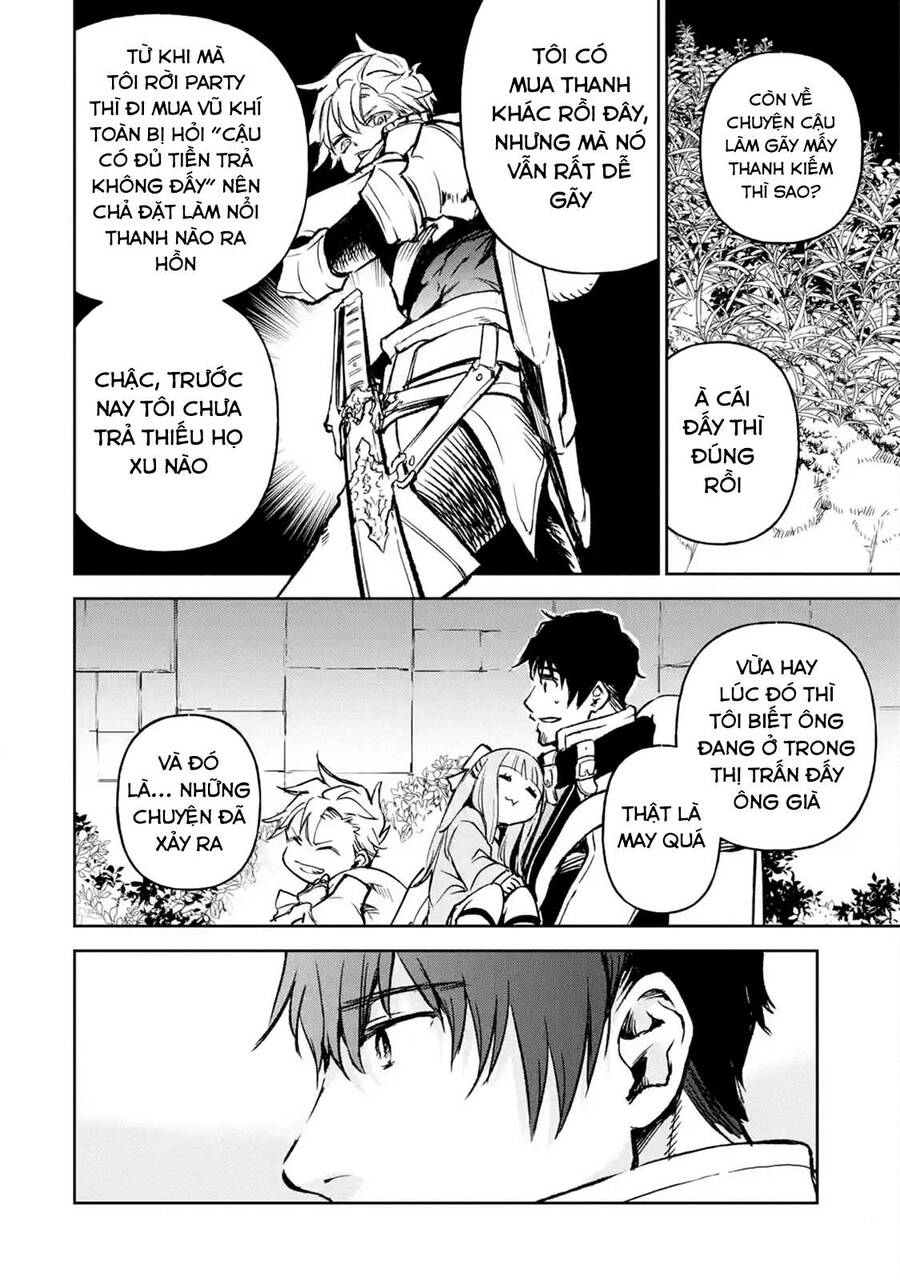 I Am A Middle-Aged Man Who Got My Adventurer License Revoked Chapter 14 - 10