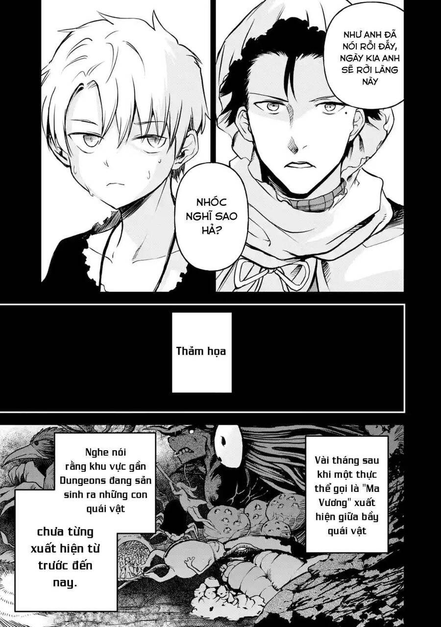 I Am A Middle-Aged Man Who Got My Adventurer License Revoked Chapter 15 - 11