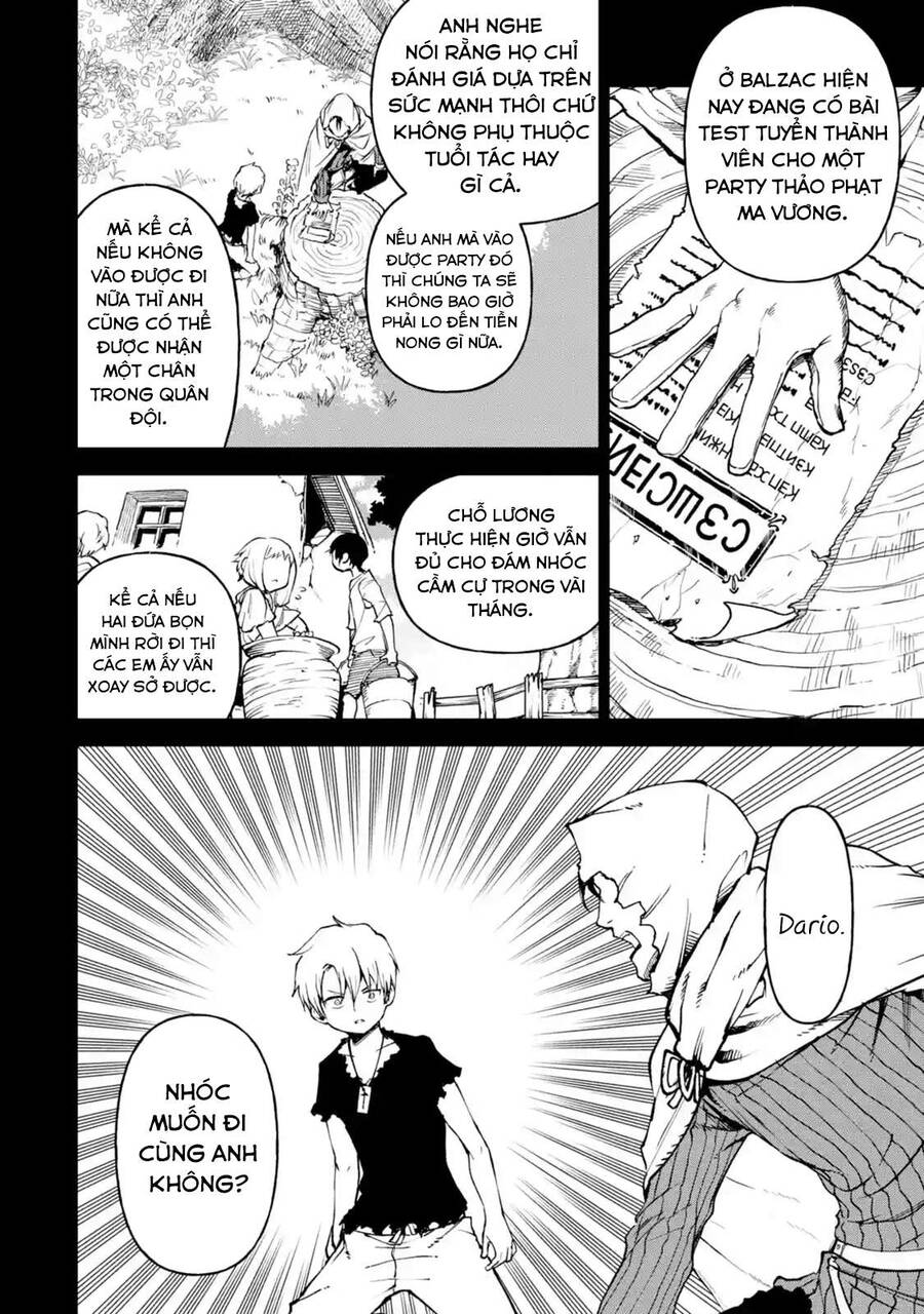 I Am A Middle-Aged Man Who Got My Adventurer License Revoked Chapter 15 - 12