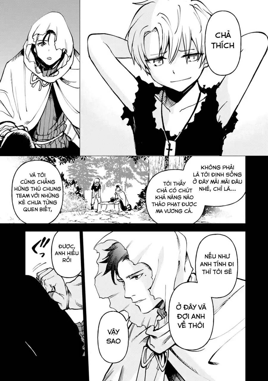 I Am A Middle-Aged Man Who Got My Adventurer License Revoked Chapter 15 - 13