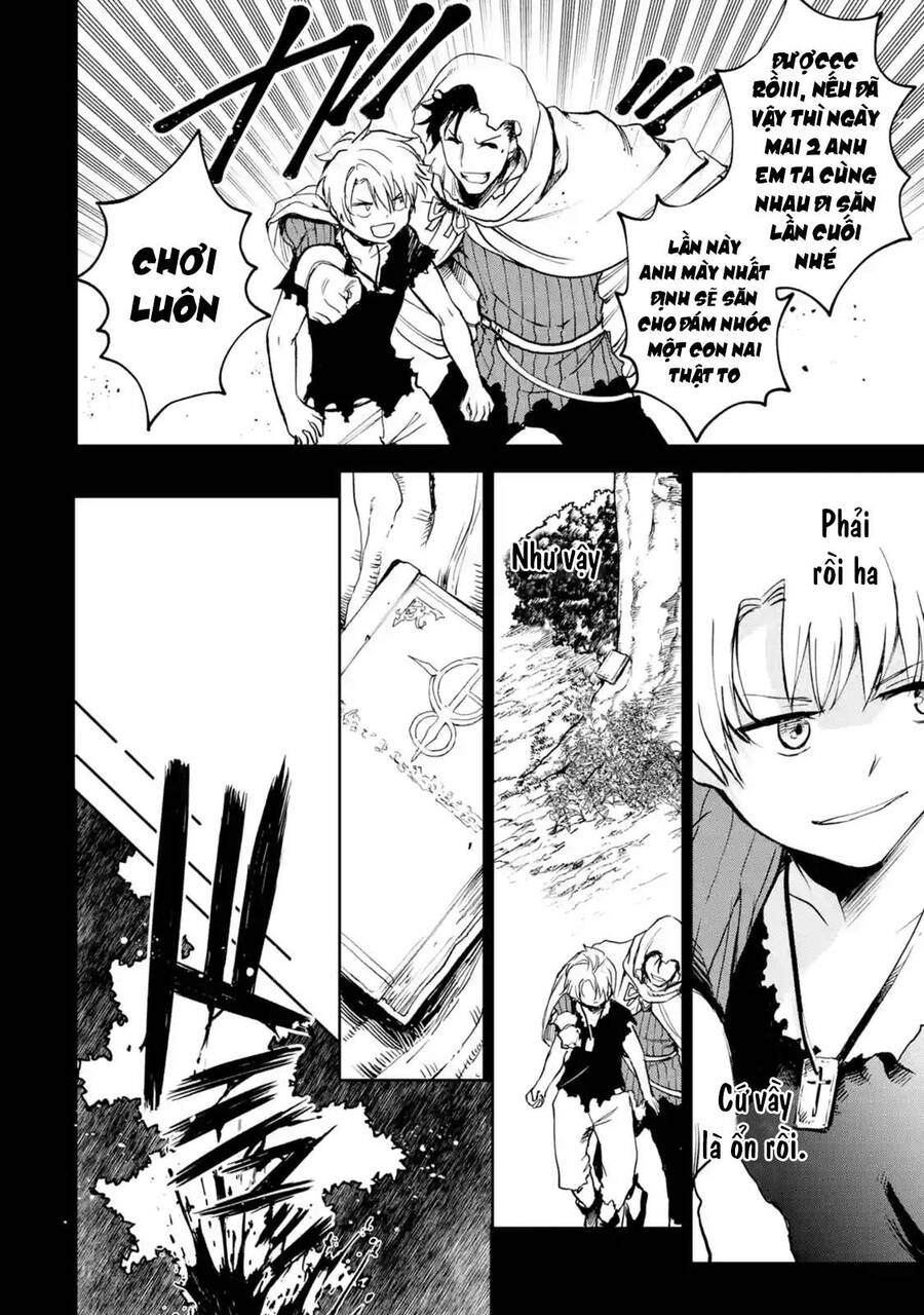 I Am A Middle-Aged Man Who Got My Adventurer License Revoked Chapter 15 - 14