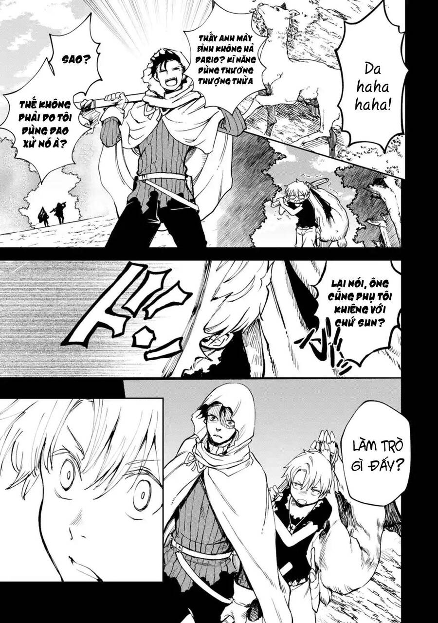 I Am A Middle-Aged Man Who Got My Adventurer License Revoked Chapter 15 - 15