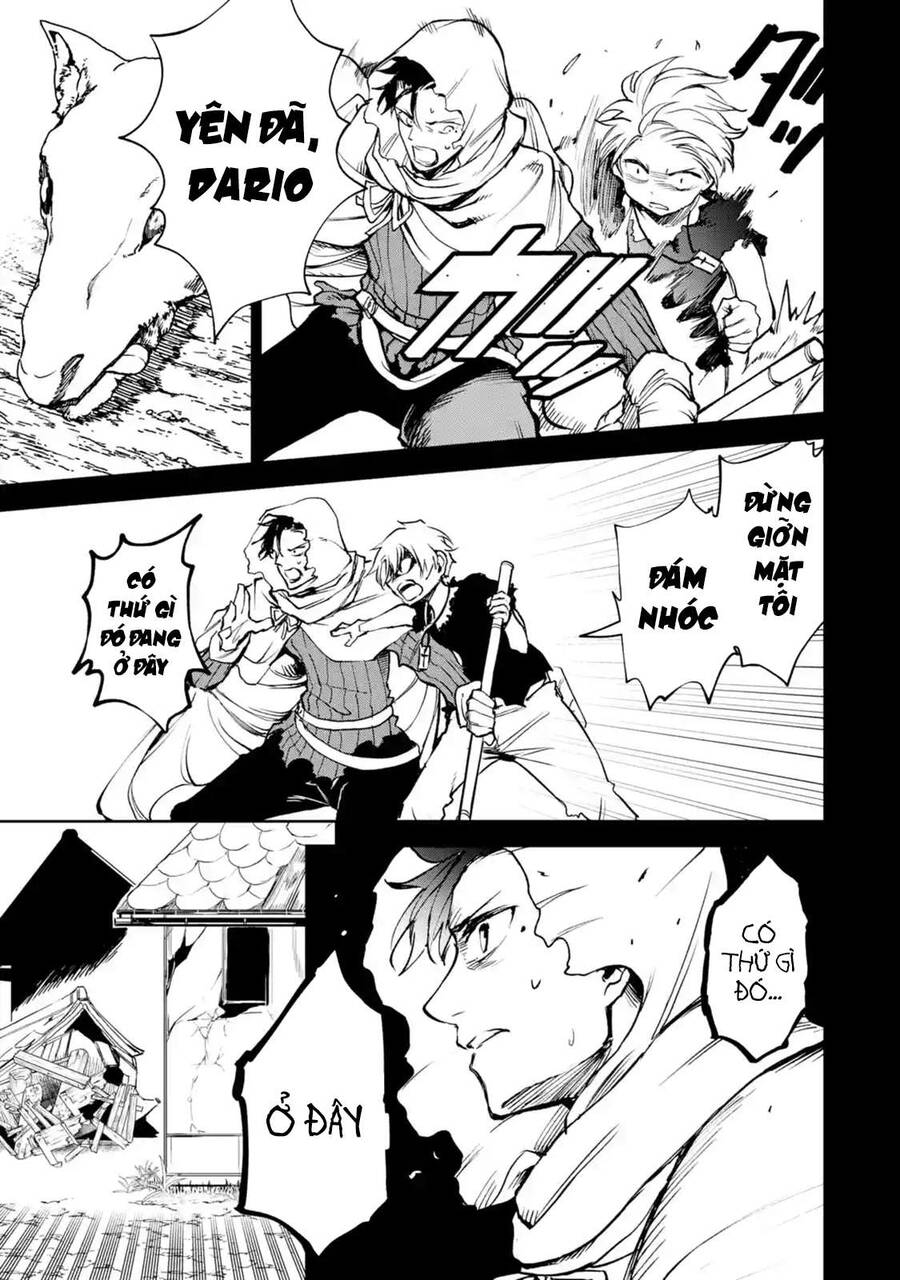 I Am A Middle-Aged Man Who Got My Adventurer License Revoked Chapter 15 - 17