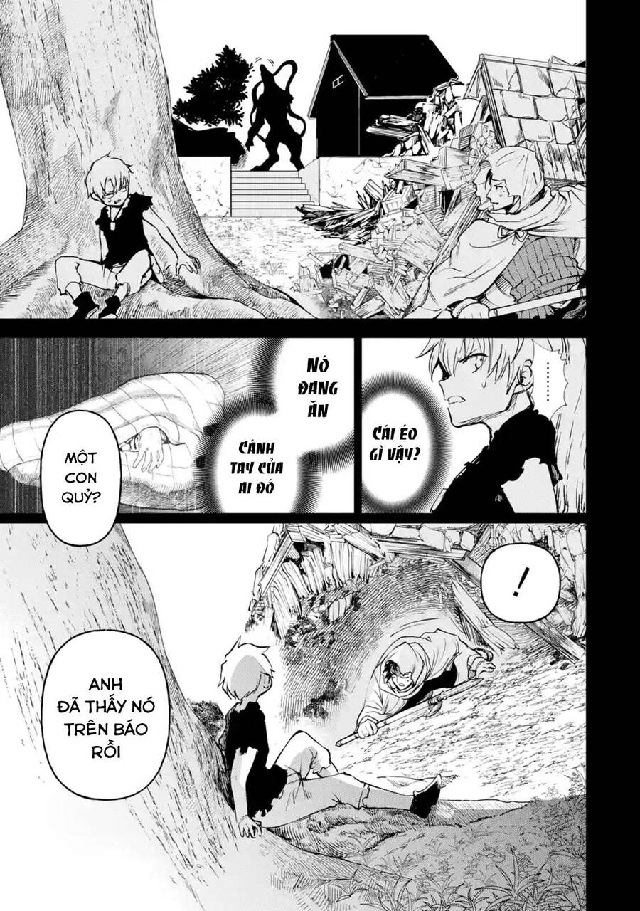 I Am A Middle-Aged Man Who Got My Adventurer License Revoked Chapter 15 - 19