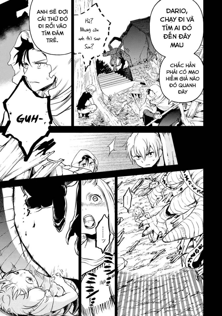 I Am A Middle-Aged Man Who Got My Adventurer License Revoked Chapter 15 - 21