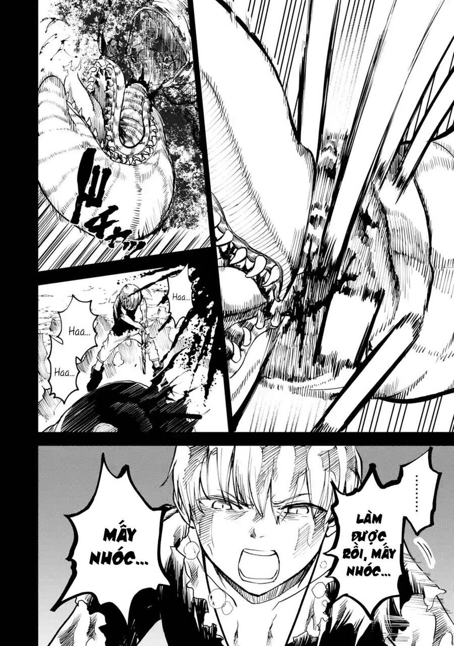 I Am A Middle-Aged Man Who Got My Adventurer License Revoked Chapter 15 - 24