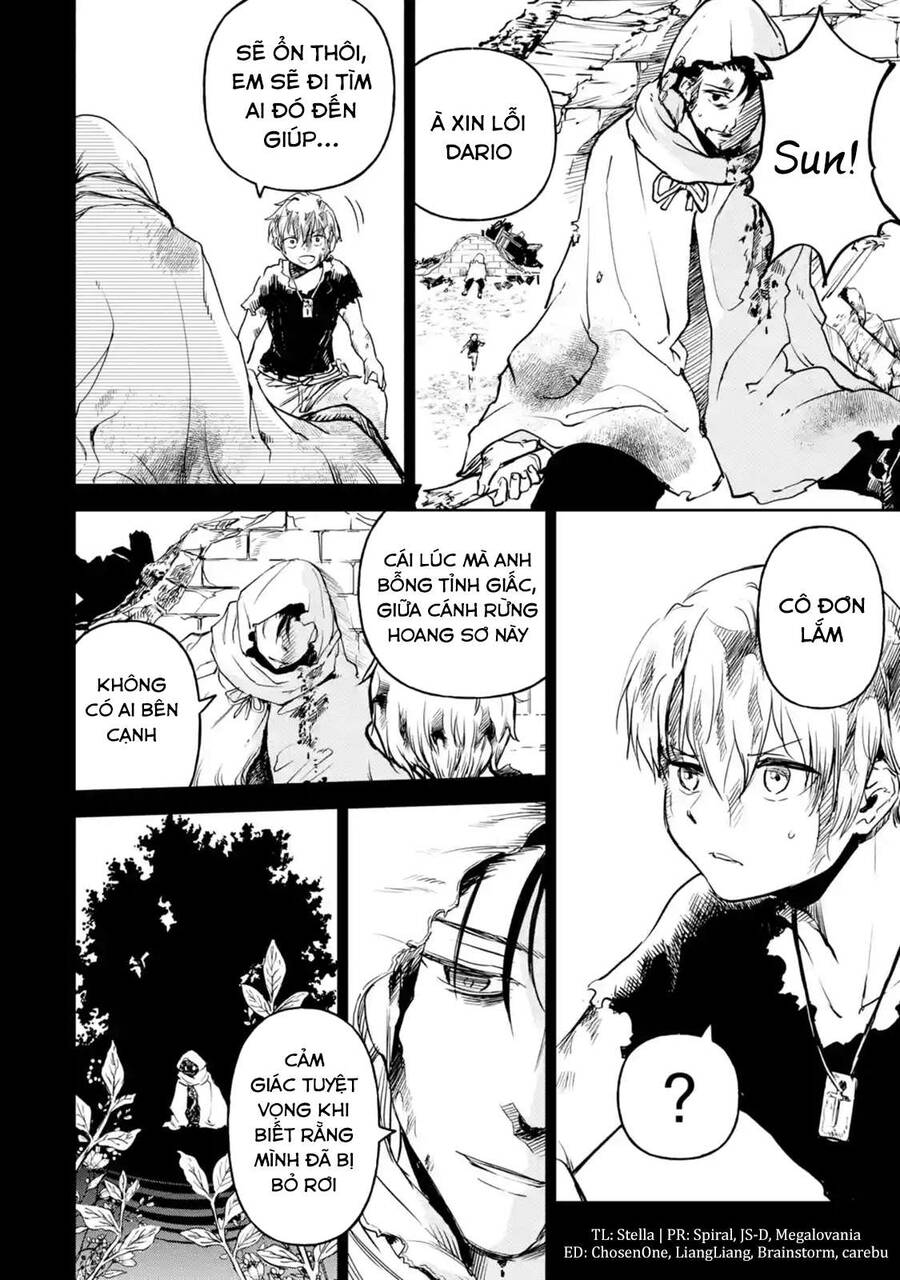 I Am A Middle-Aged Man Who Got My Adventurer License Revoked Chapter 15 - 26