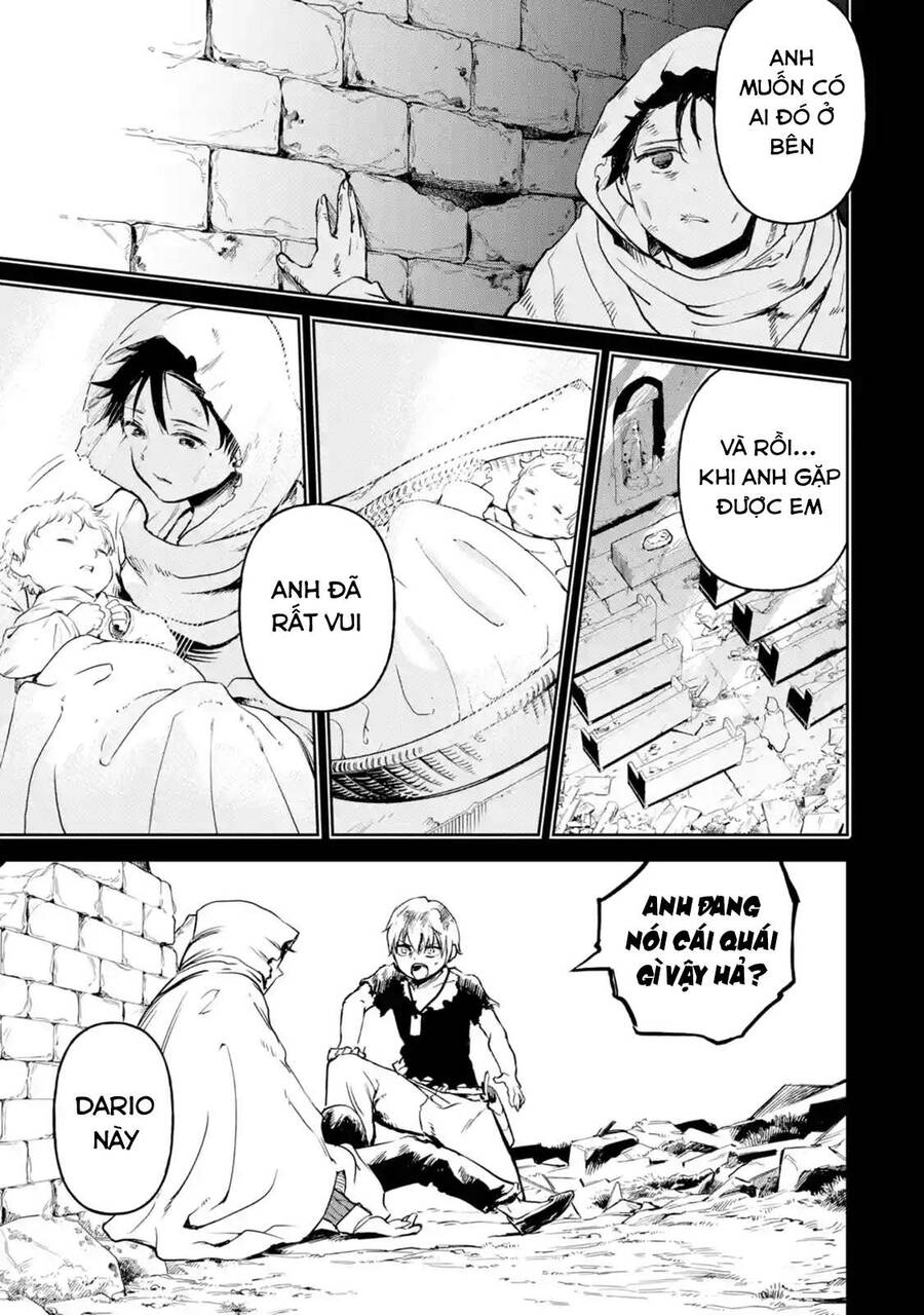 I Am A Middle-Aged Man Who Got My Adventurer License Revoked Chapter 15 - 27