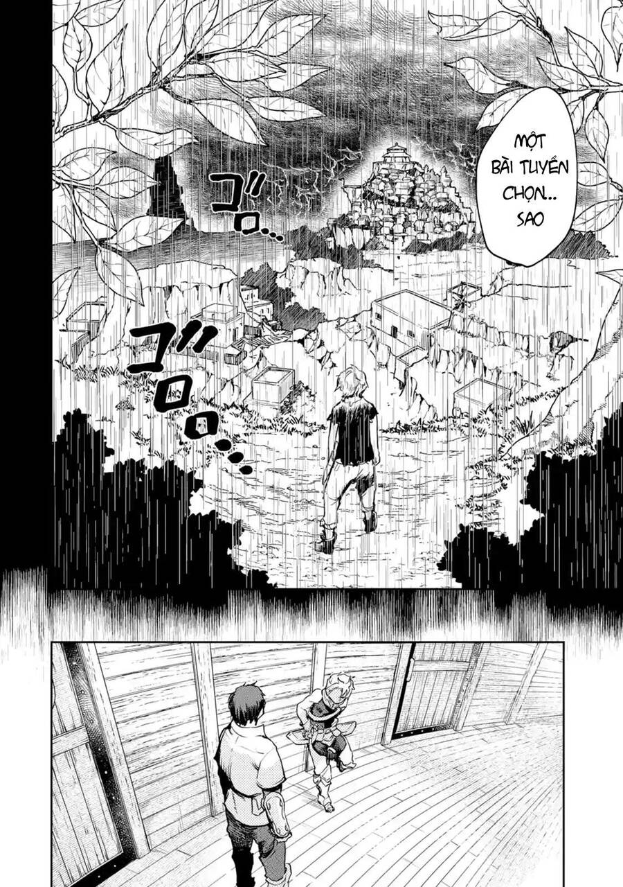 I Am A Middle-Aged Man Who Got My Adventurer License Revoked Chapter 15 - 32