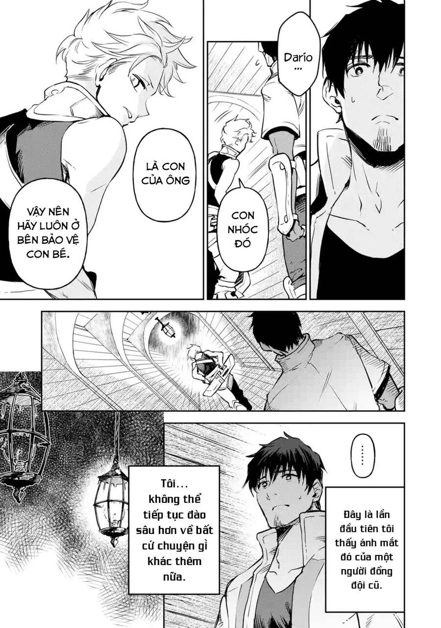 I Am A Middle-Aged Man Who Got My Adventurer License Revoked Chapter 15 - 33