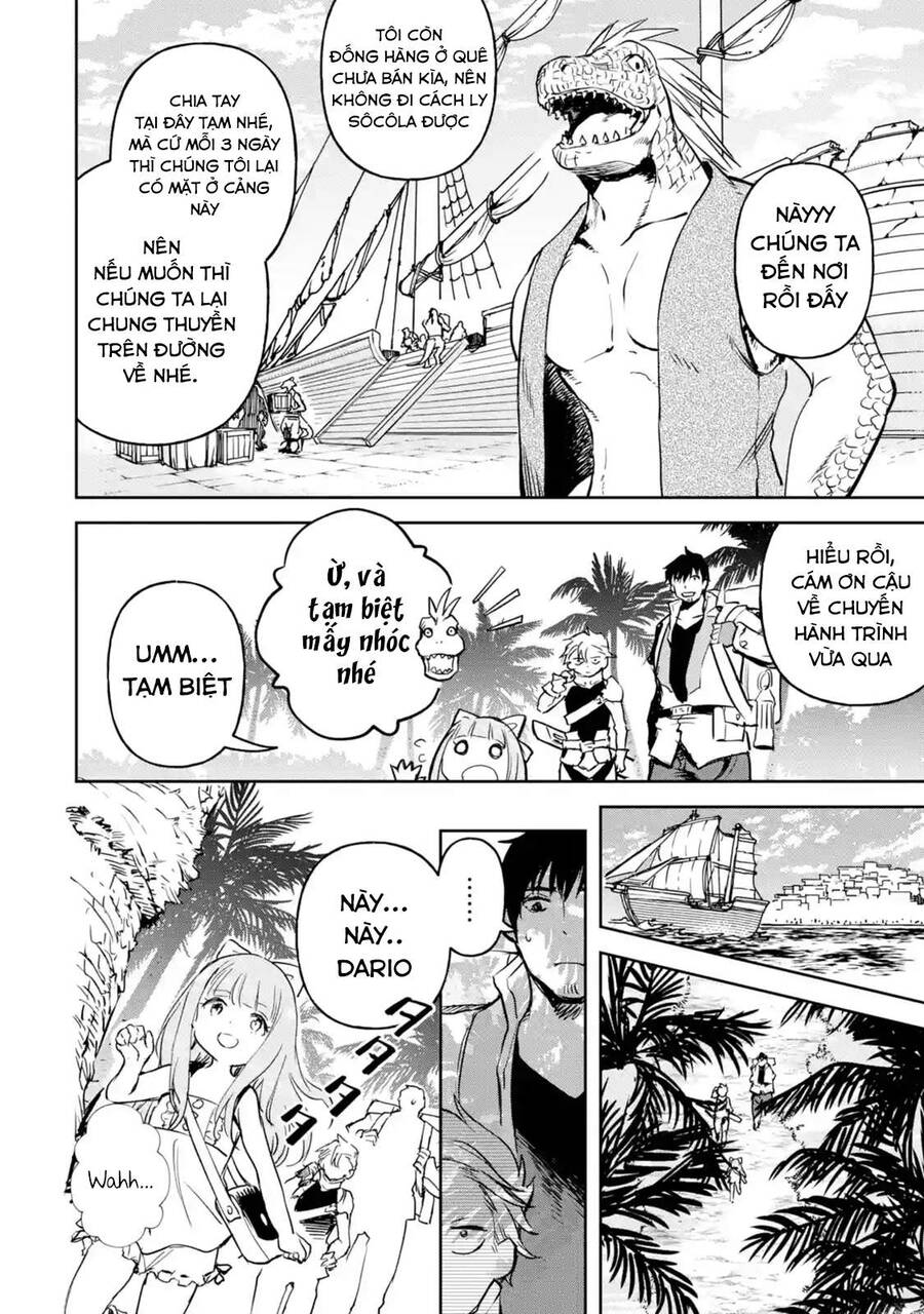 I Am A Middle-Aged Man Who Got My Adventurer License Revoked Chapter 15 - 34