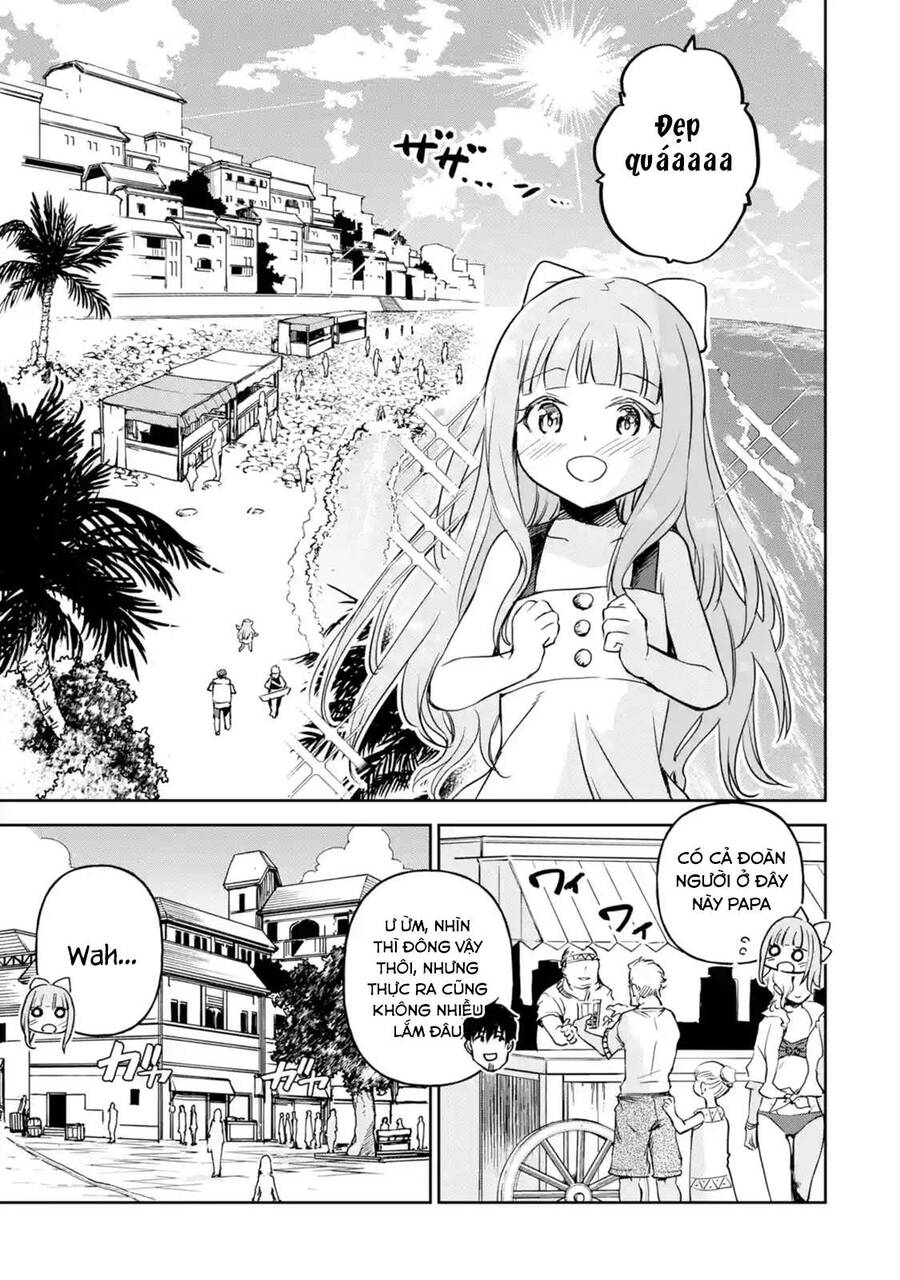 I Am A Middle-Aged Man Who Got My Adventurer License Revoked Chapter 15 - 35