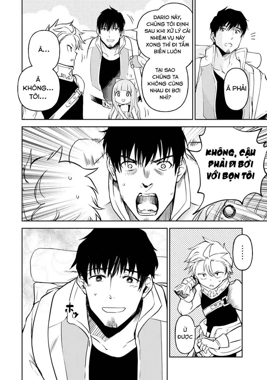 I Am A Middle-Aged Man Who Got My Adventurer License Revoked Chapter 15 - 36