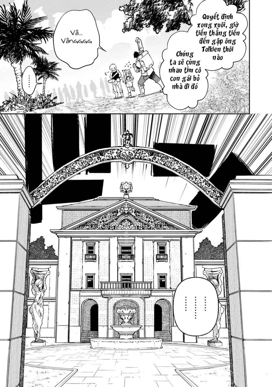 I Am A Middle-Aged Man Who Got My Adventurer License Revoked Chapter 15 - 37