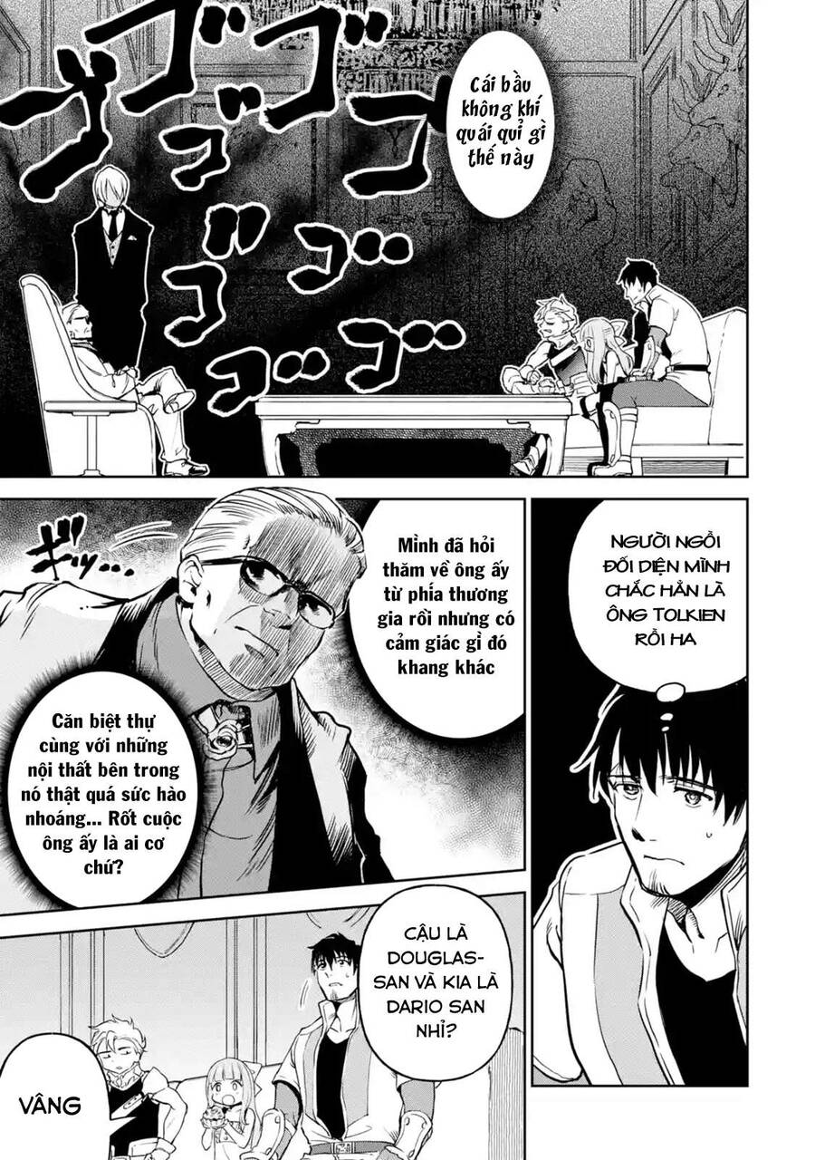 I Am A Middle-Aged Man Who Got My Adventurer License Revoked Chapter 15 - 39