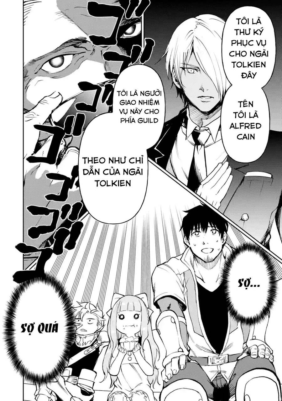 I Am A Middle-Aged Man Who Got My Adventurer License Revoked Chapter 15 - 40