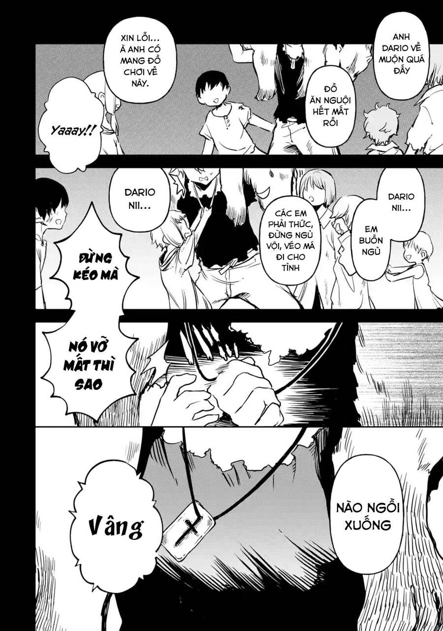 I Am A Middle-Aged Man Who Got My Adventurer License Revoked Chapter 15 - 6