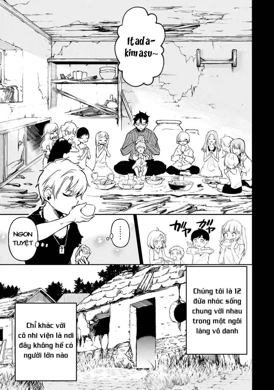 I Am A Middle-Aged Man Who Got My Adventurer License Revoked Chapter 15 - 7