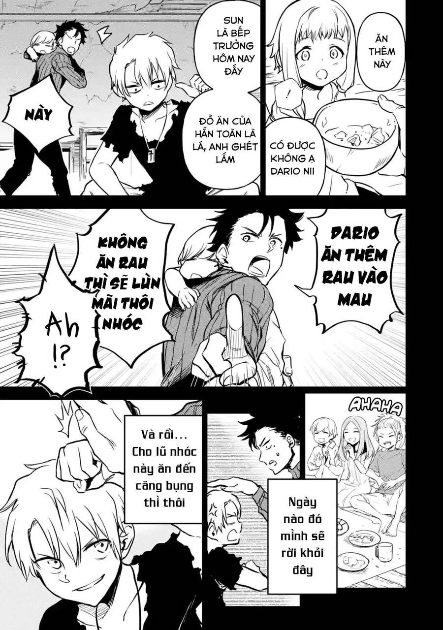 I Am A Middle-Aged Man Who Got My Adventurer License Revoked Chapter 15 - 9