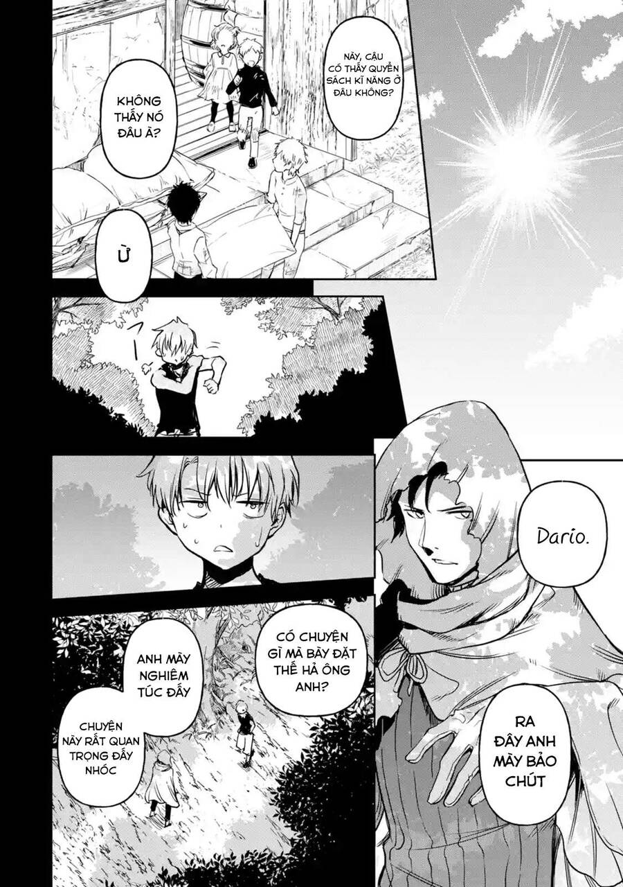 I Am A Middle-Aged Man Who Got My Adventurer License Revoked Chapter 15 - 10