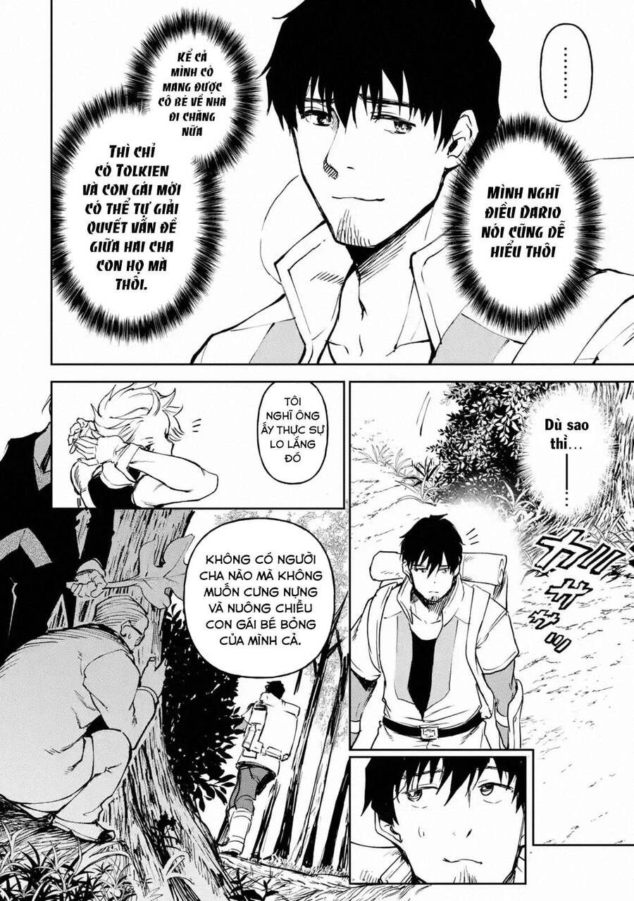 I Am A Middle-Aged Man Who Got My Adventurer License Revoked Chapter 16 - 16