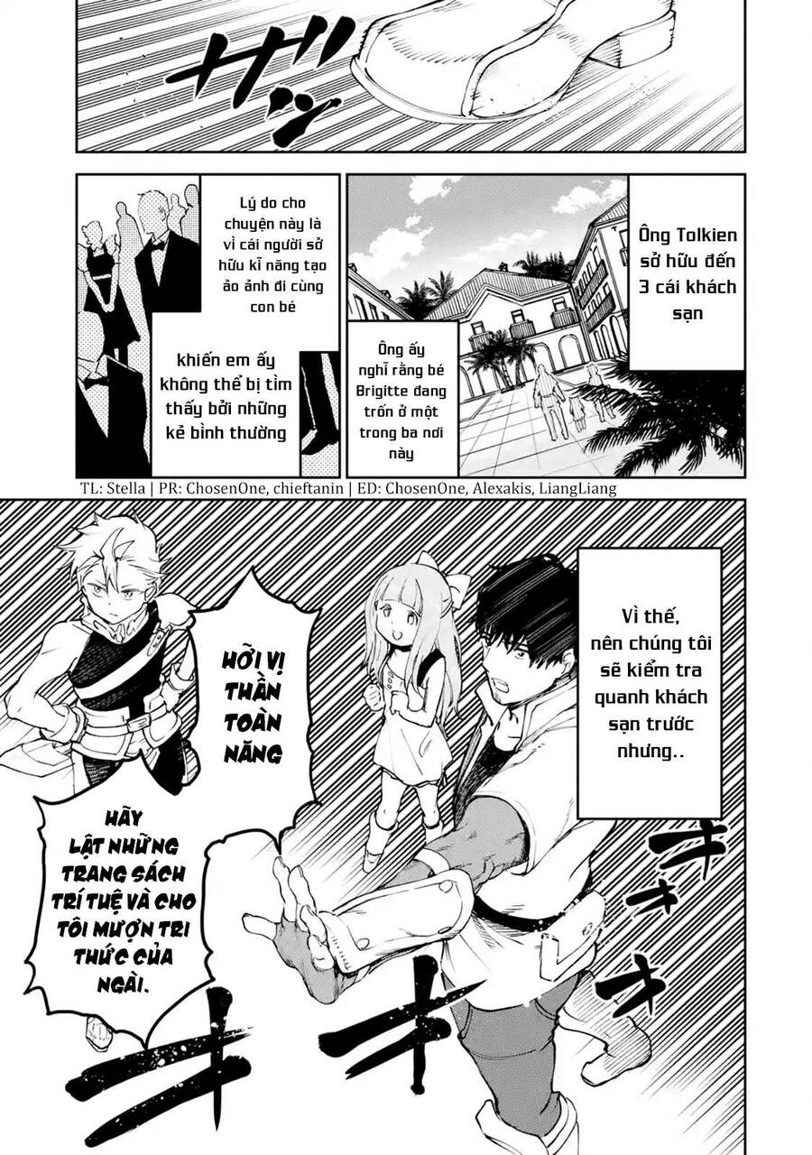 I Am A Middle-Aged Man Who Got My Adventurer License Revoked Chapter 16 - 17