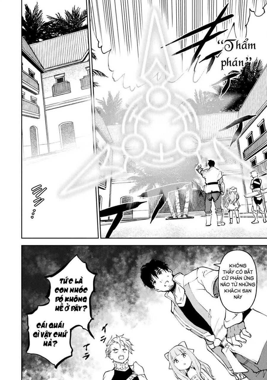 I Am A Middle-Aged Man Who Got My Adventurer License Revoked Chapter 16 - 18