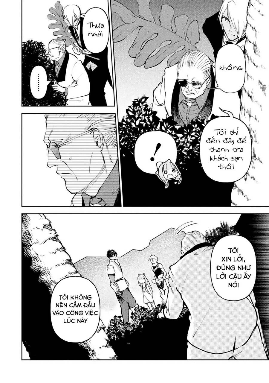 I Am A Middle-Aged Man Who Got My Adventurer License Revoked Chapter 16 - 20