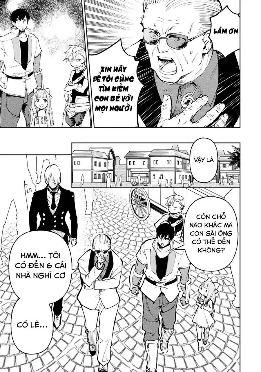 I Am A Middle-Aged Man Who Got My Adventurer License Revoked Chapter 16 - 21