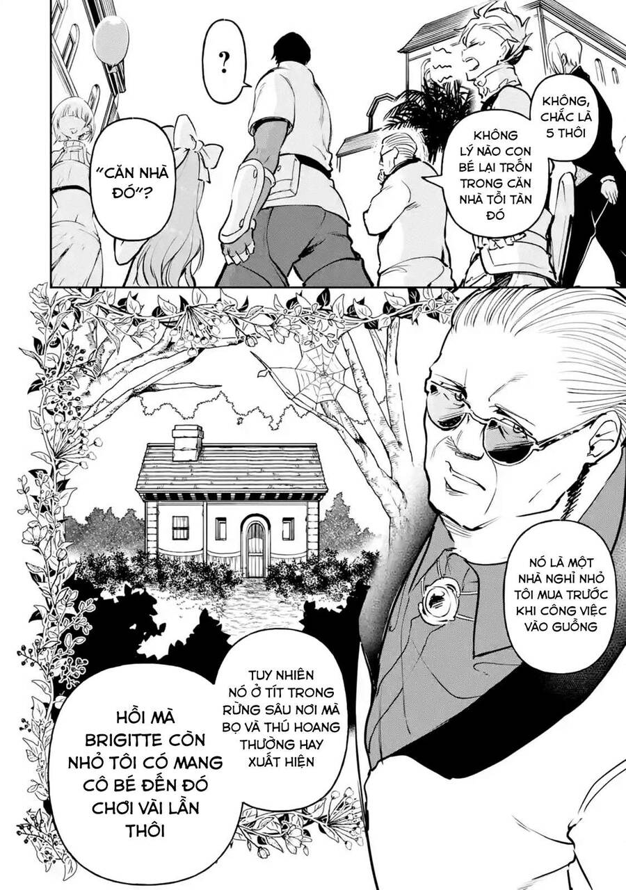 I Am A Middle-Aged Man Who Got My Adventurer License Revoked Chapter 16 - 22