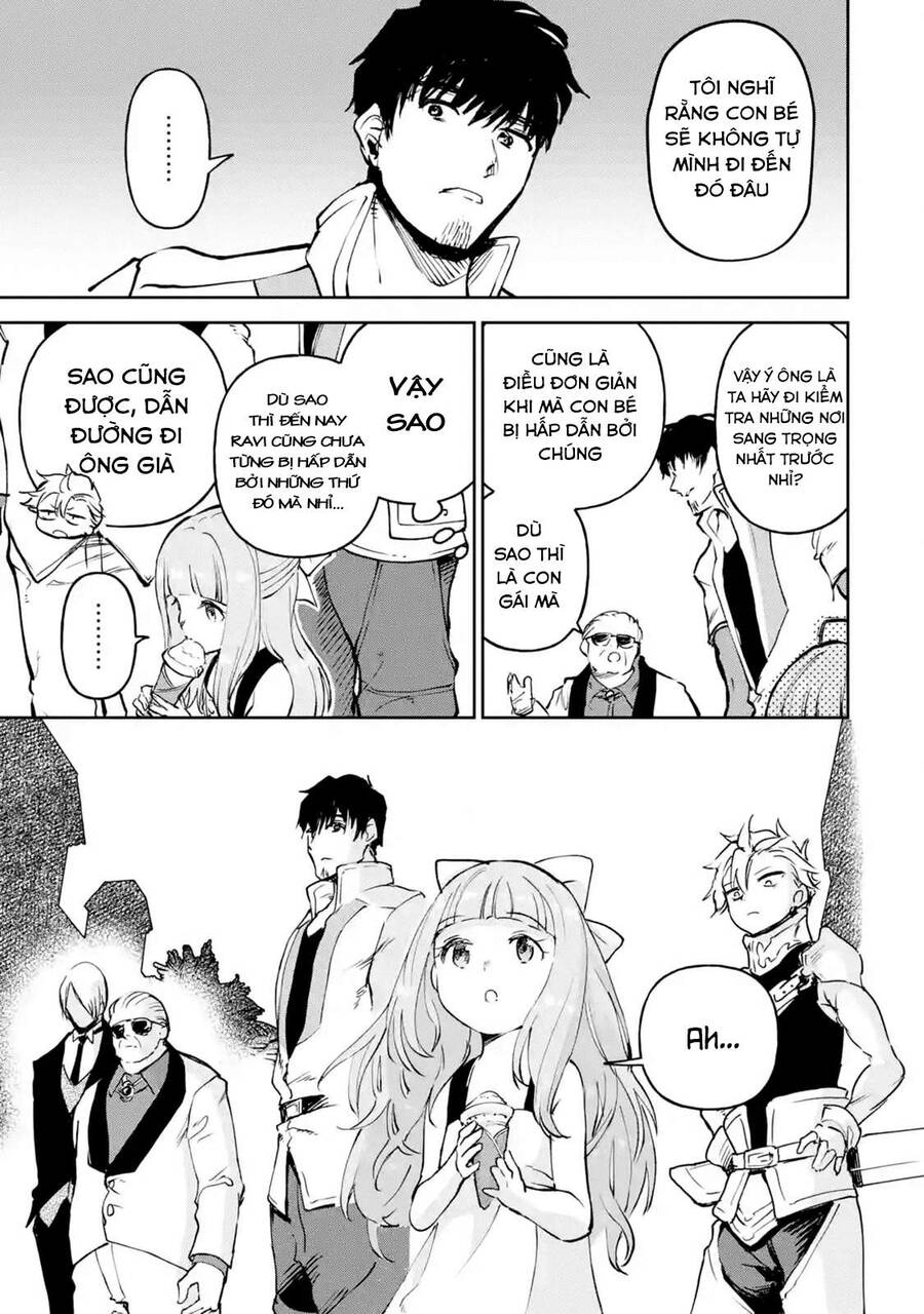 I Am A Middle-Aged Man Who Got My Adventurer License Revoked Chapter 16 - 23