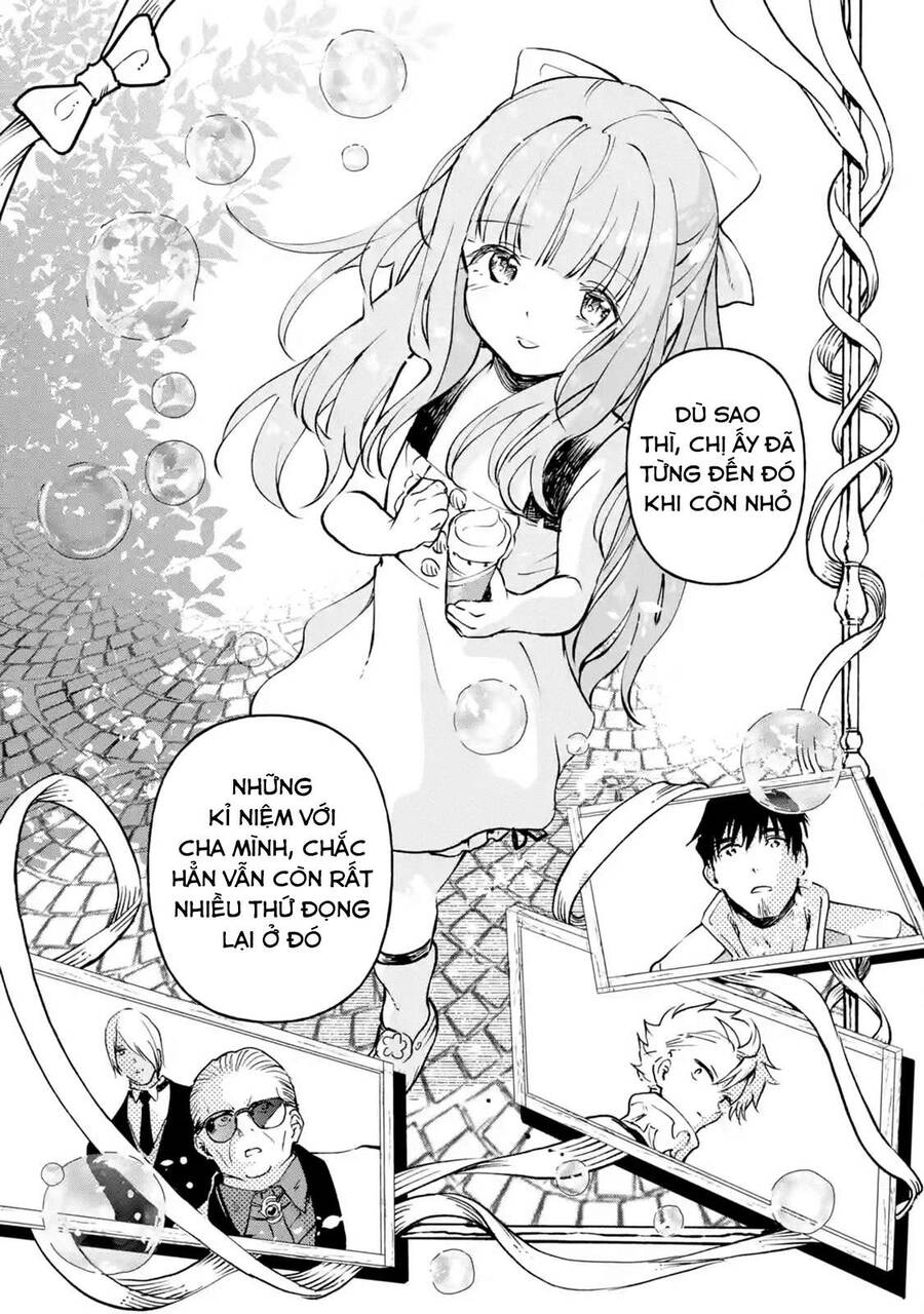 I Am A Middle-Aged Man Who Got My Adventurer License Revoked Chapter 16 - 25