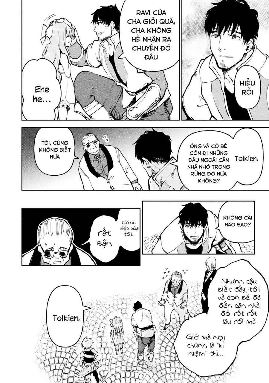 I Am A Middle-Aged Man Who Got My Adventurer License Revoked Chapter 16 - 26