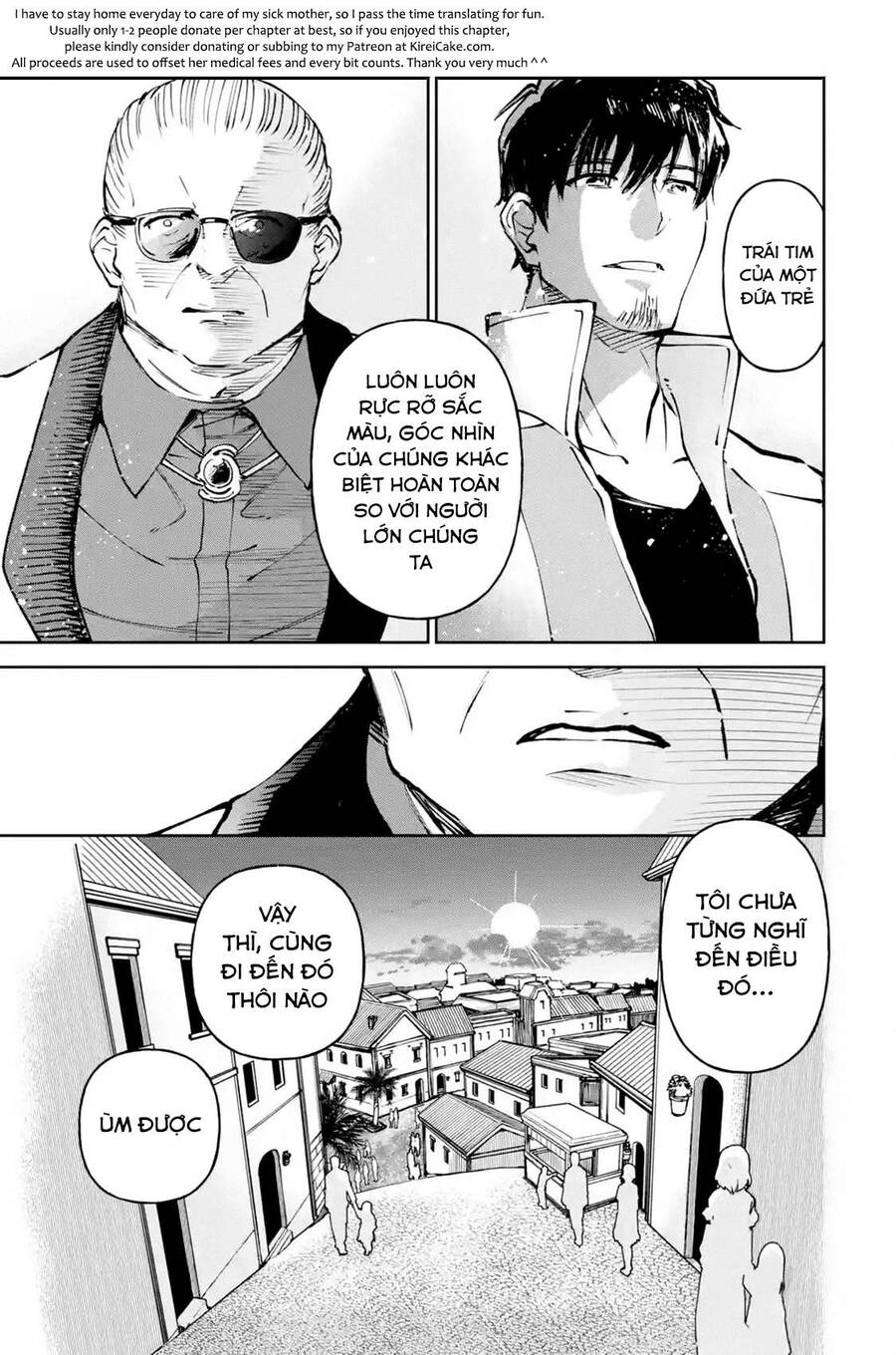 I Am A Middle-Aged Man Who Got My Adventurer License Revoked Chapter 16 - 27