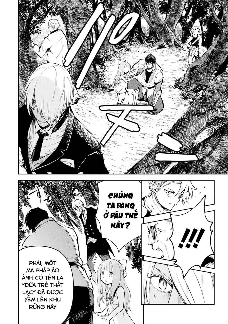 I Am A Middle-Aged Man Who Got My Adventurer License Revoked Chapter 16 - 30