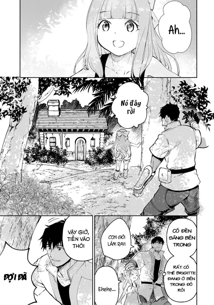 I Am A Middle-Aged Man Who Got My Adventurer License Revoked Chapter 16 - 33