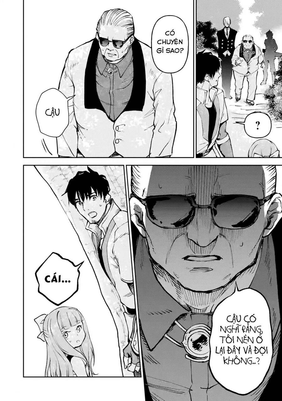 I Am A Middle-Aged Man Who Got My Adventurer License Revoked Chapter 16 - 34