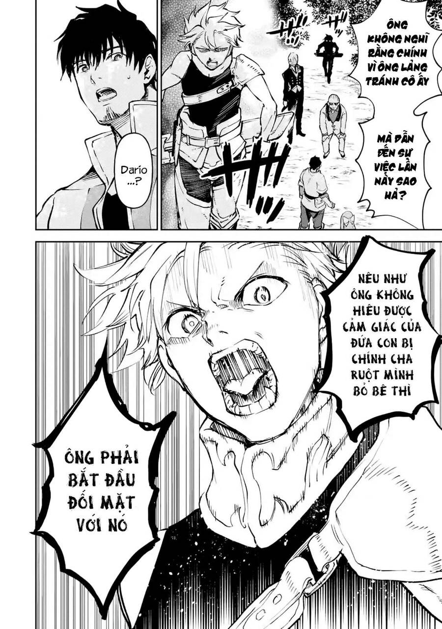 I Am A Middle-Aged Man Who Got My Adventurer License Revoked Chapter 16 - 36